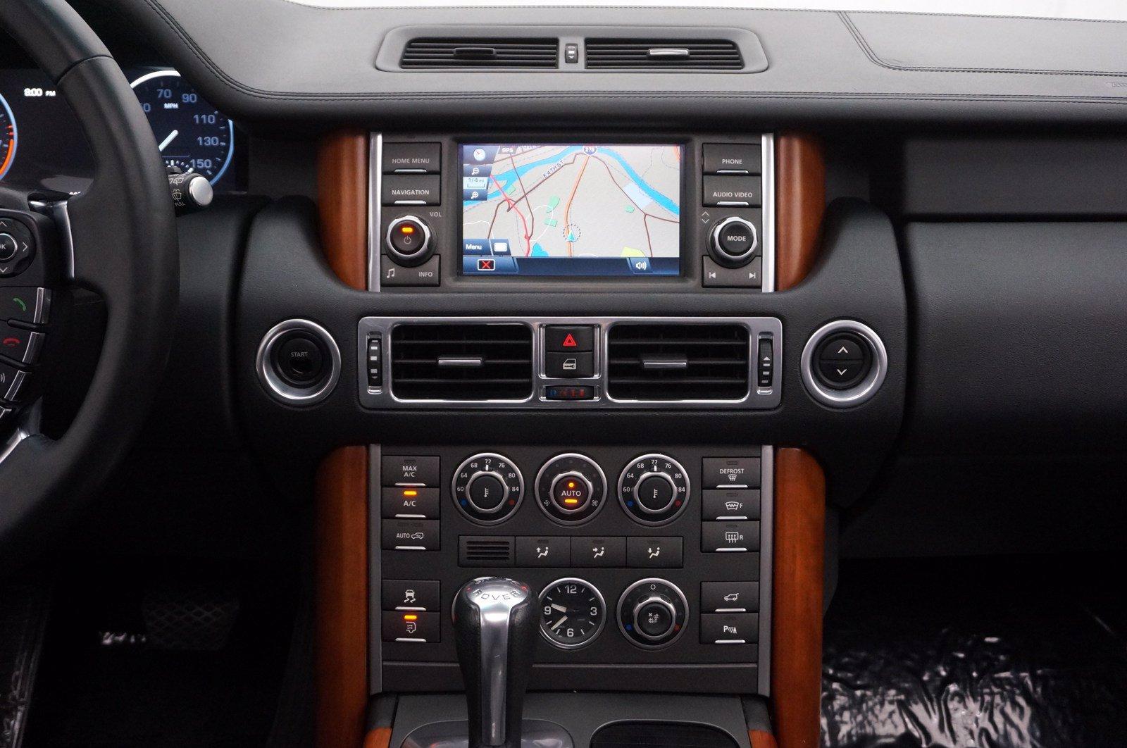 Used 2010 Land Rover Range Rover HSE LUX | St. Petersburg, FL