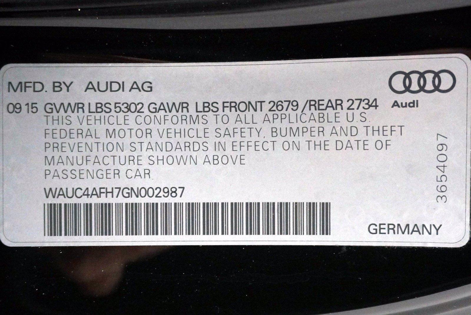 Used 2016 Audi S5 Premium Plus | St. Petersburg, FL
