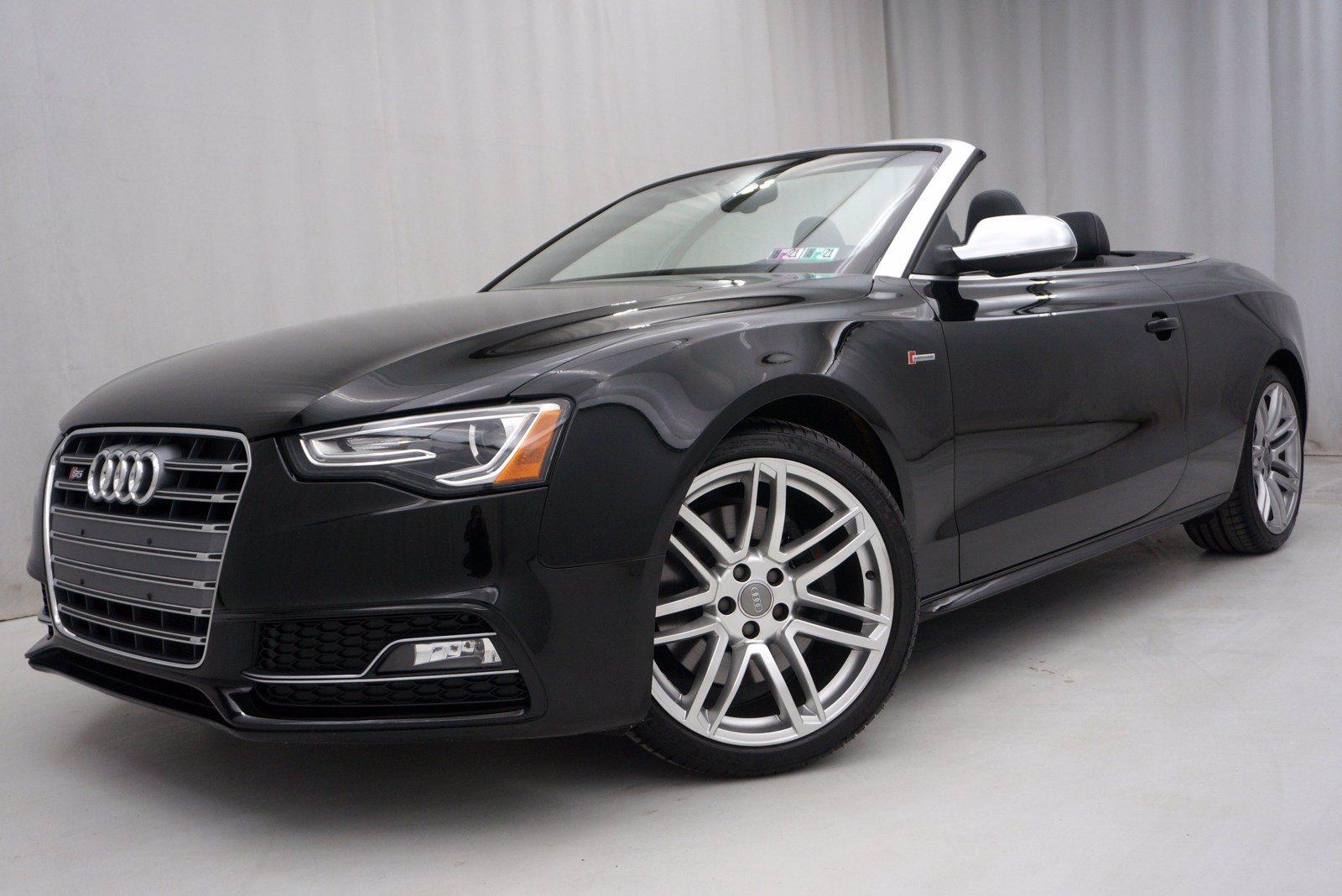 Used 2016 Audi S5 Premium Plus | St. Petersburg, FL
