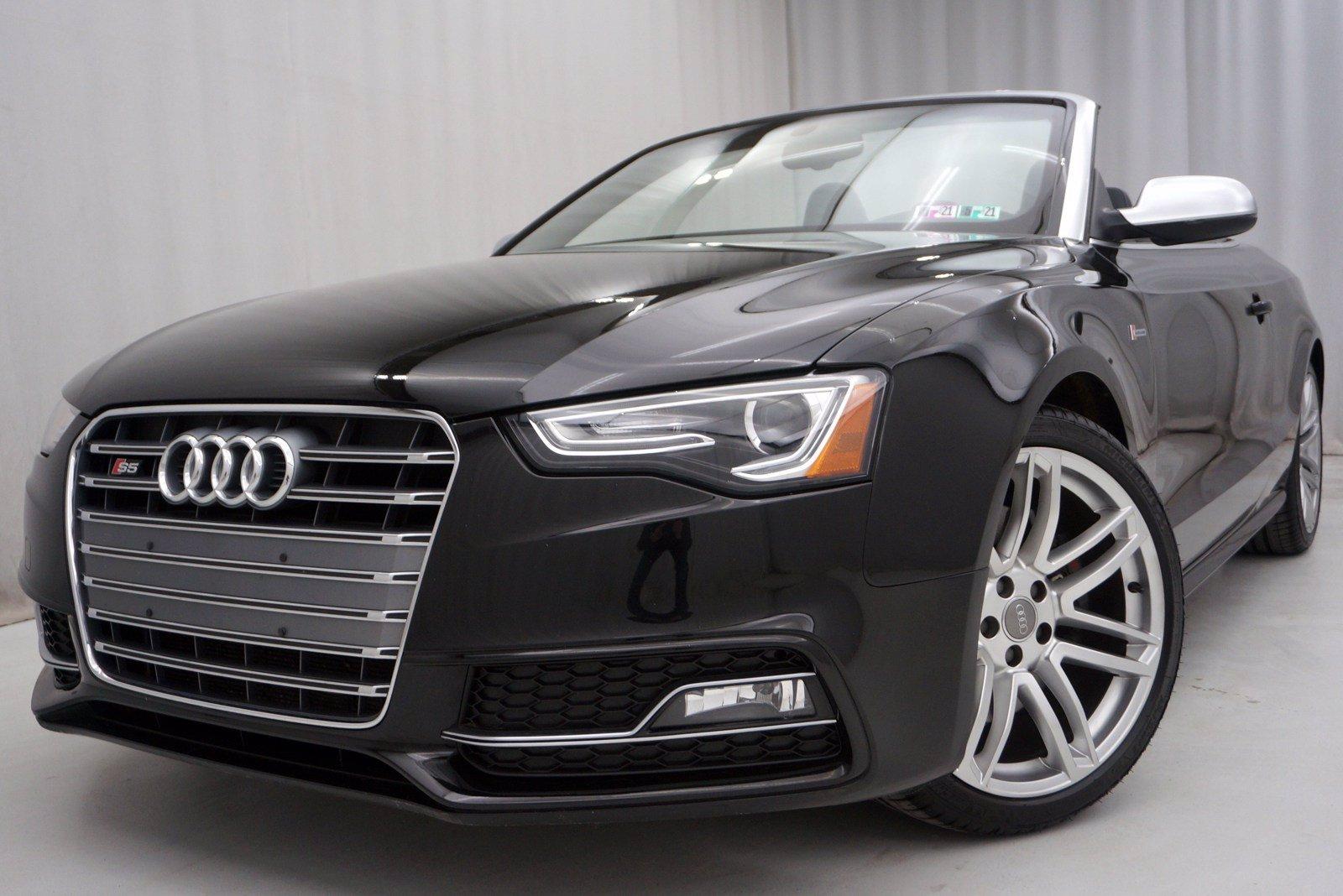 Used 2016 Audi S5 Premium Plus | St. Petersburg, FL