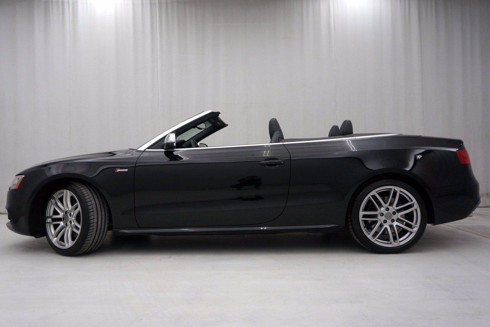 Used 2016 Audi S5 Premium Plus | St. Petersburg, FL