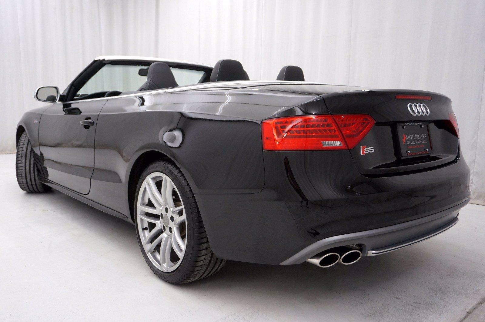 Used 2016 Audi S5 Premium Plus | St. Petersburg, FL