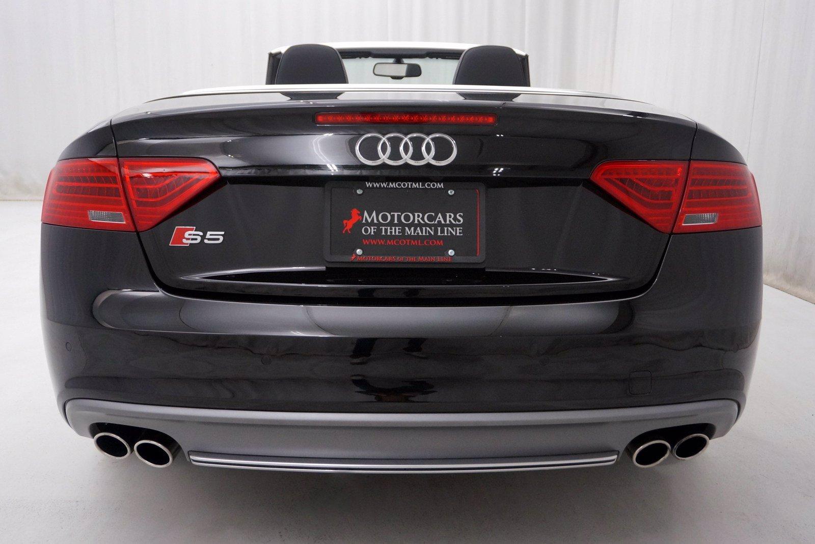 Used 2016 Audi S5 Premium Plus | St. Petersburg, FL