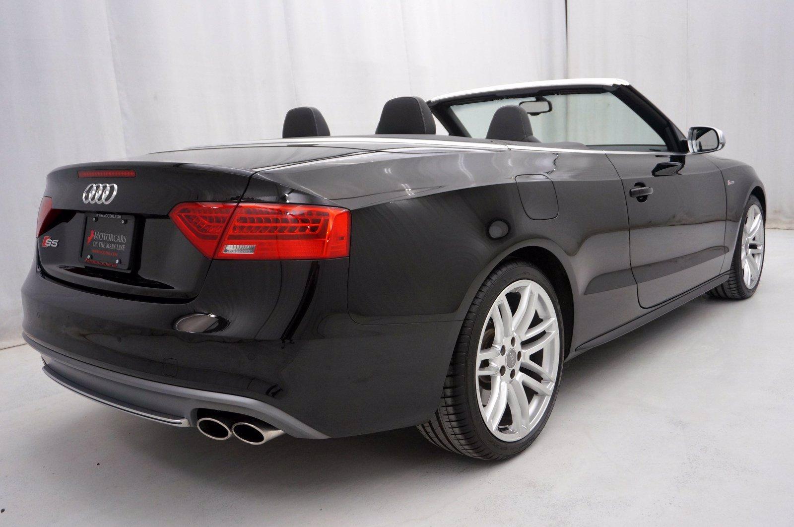 Used 2016 Audi S5 Premium Plus | St. Petersburg, FL