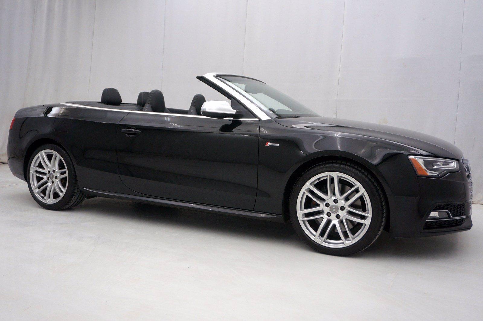 Used 2016 Audi S5 Premium Plus | St. Petersburg, FL