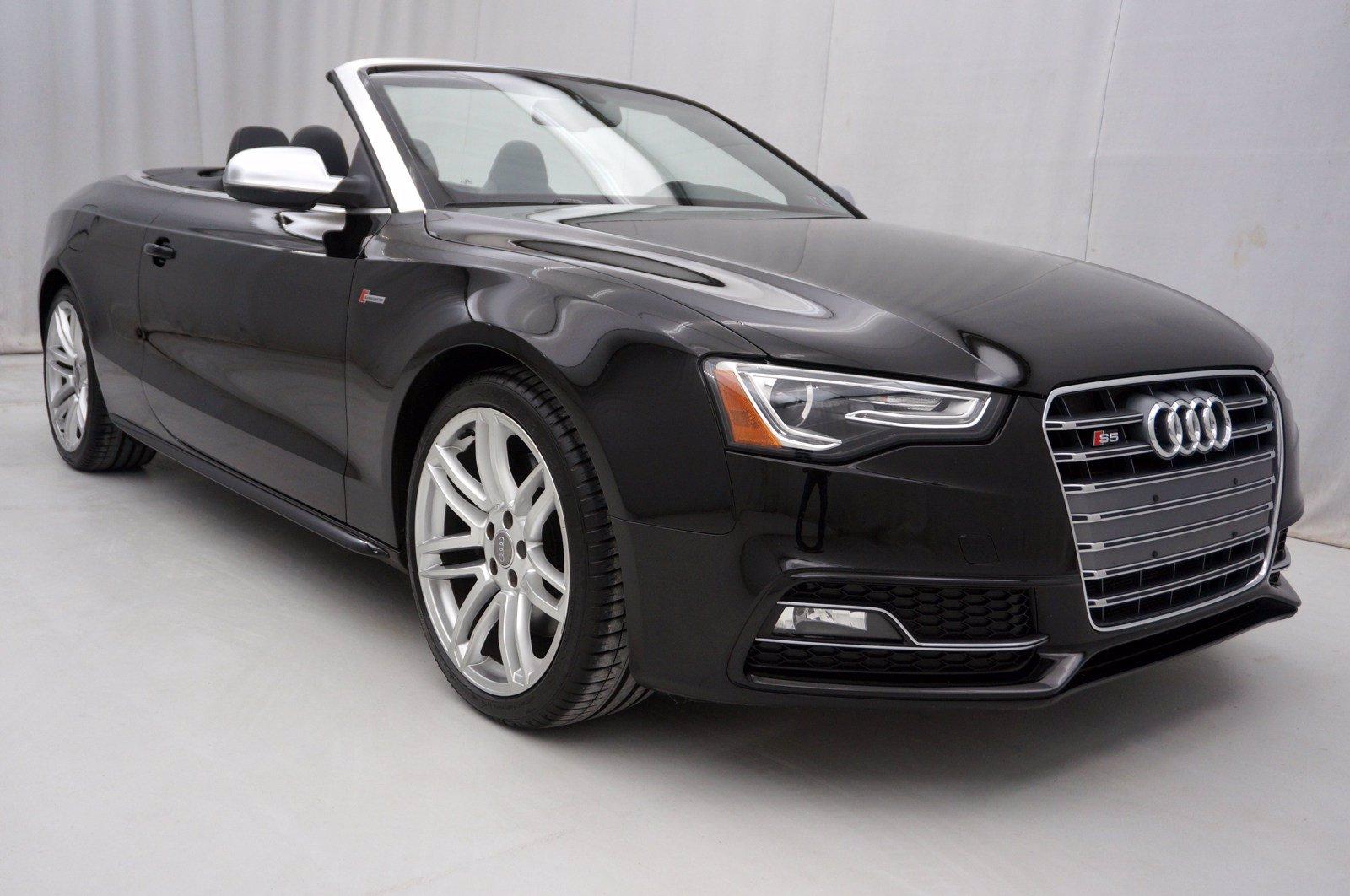 Used 2016 Audi S5 Premium Plus | St. Petersburg, FL
