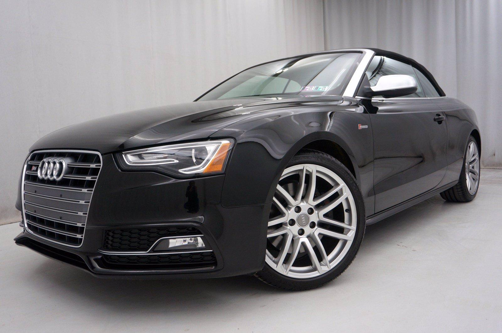 Used 2016 Audi S5 Premium Plus | St. Petersburg, FL