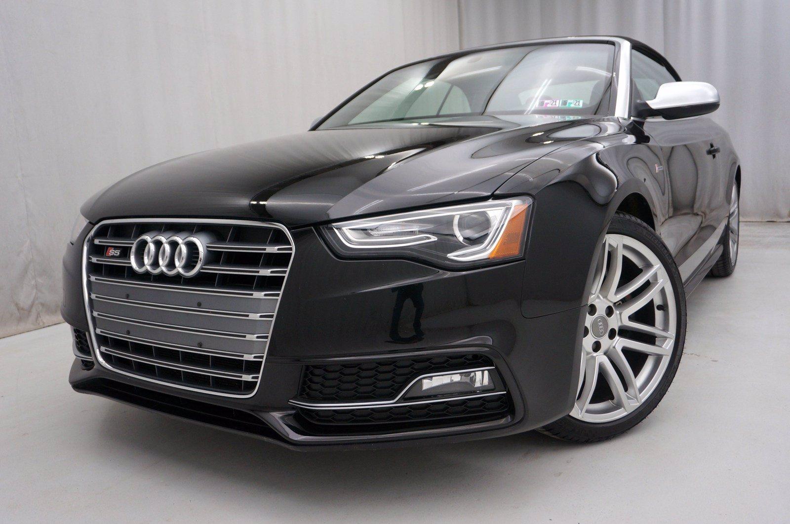 Used 2016 Audi S5 Premium Plus | St. Petersburg, FL