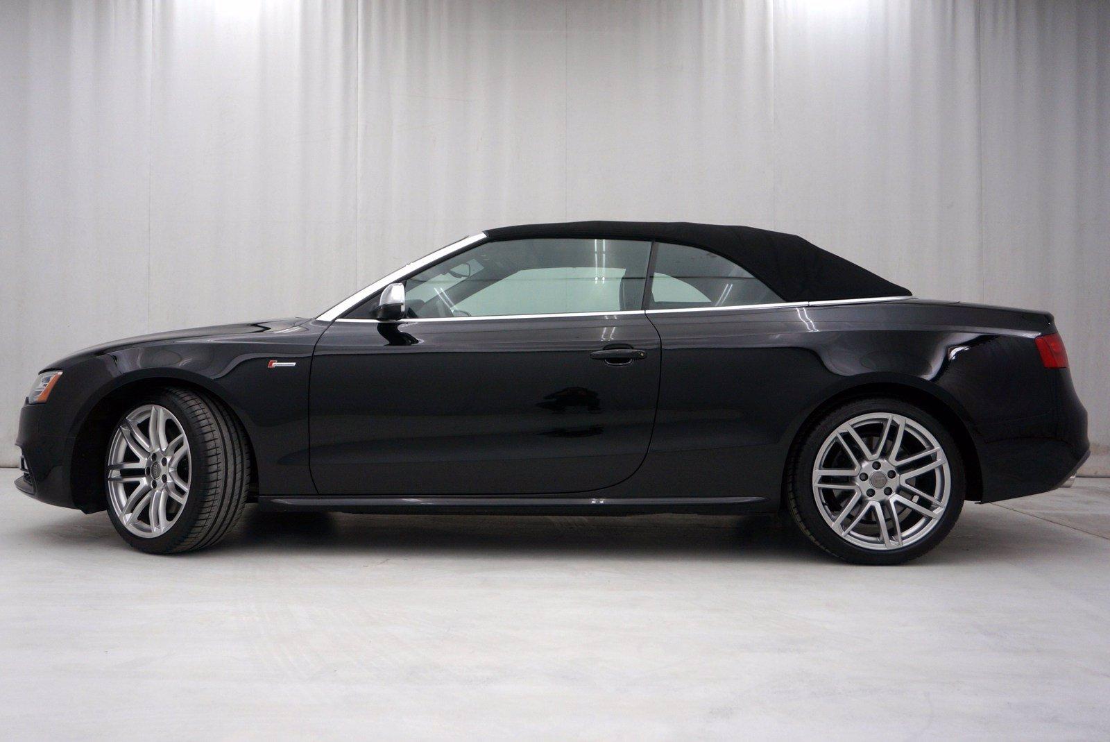 Used 2016 Audi S5 Premium Plus | St. Petersburg, FL