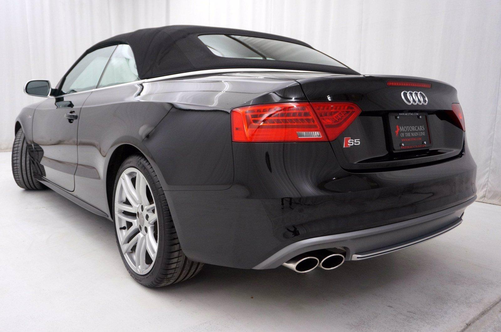 Used 2016 Audi S5 Premium Plus | St. Petersburg, FL