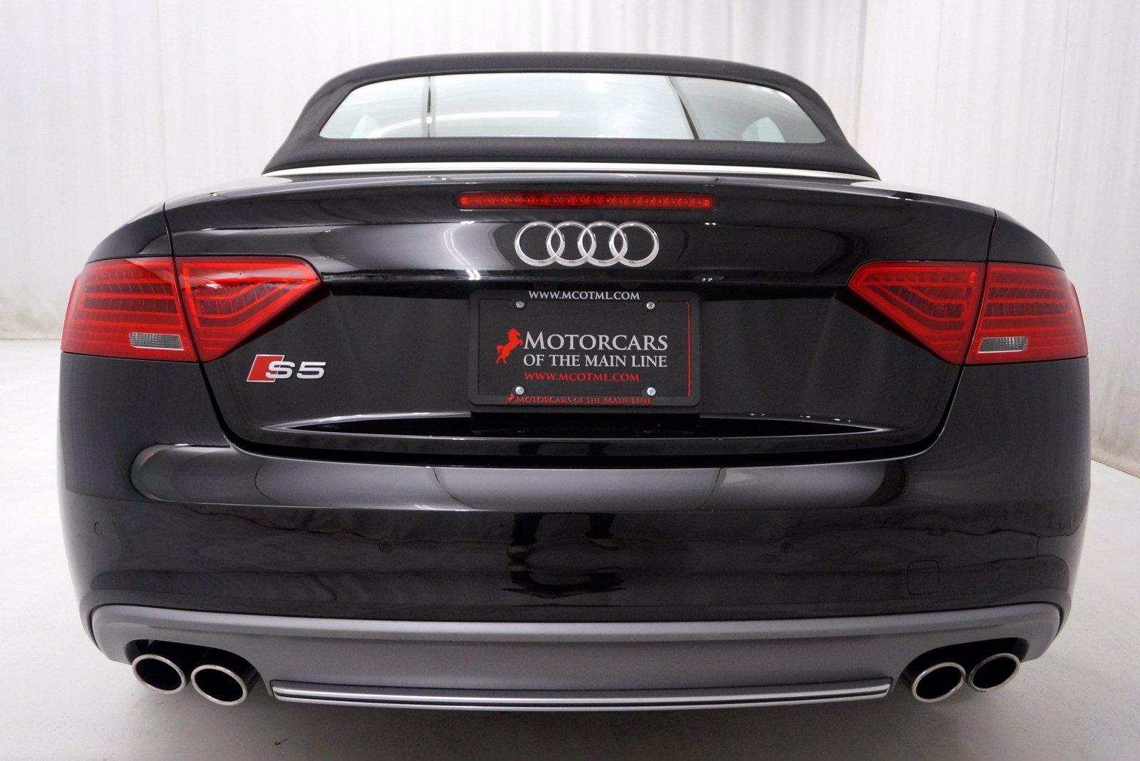 Used 2016 Audi S5 Premium Plus | St. Petersburg, FL