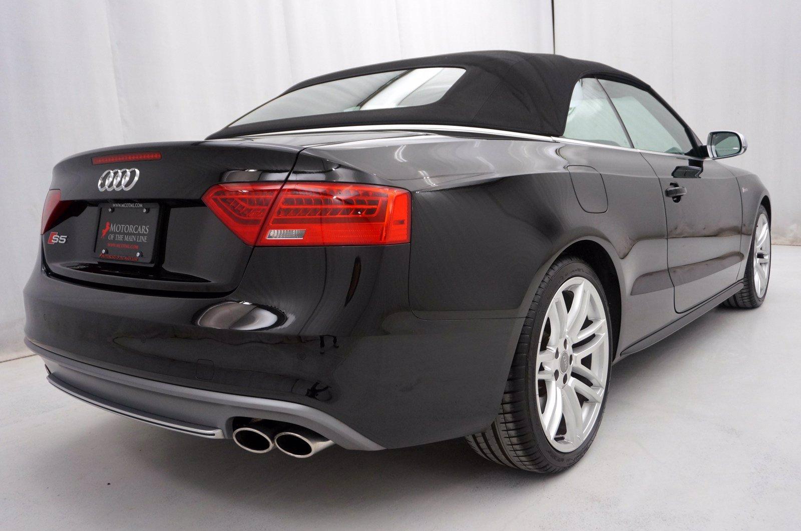 Used 2016 Audi S5 Premium Plus | St. Petersburg, FL