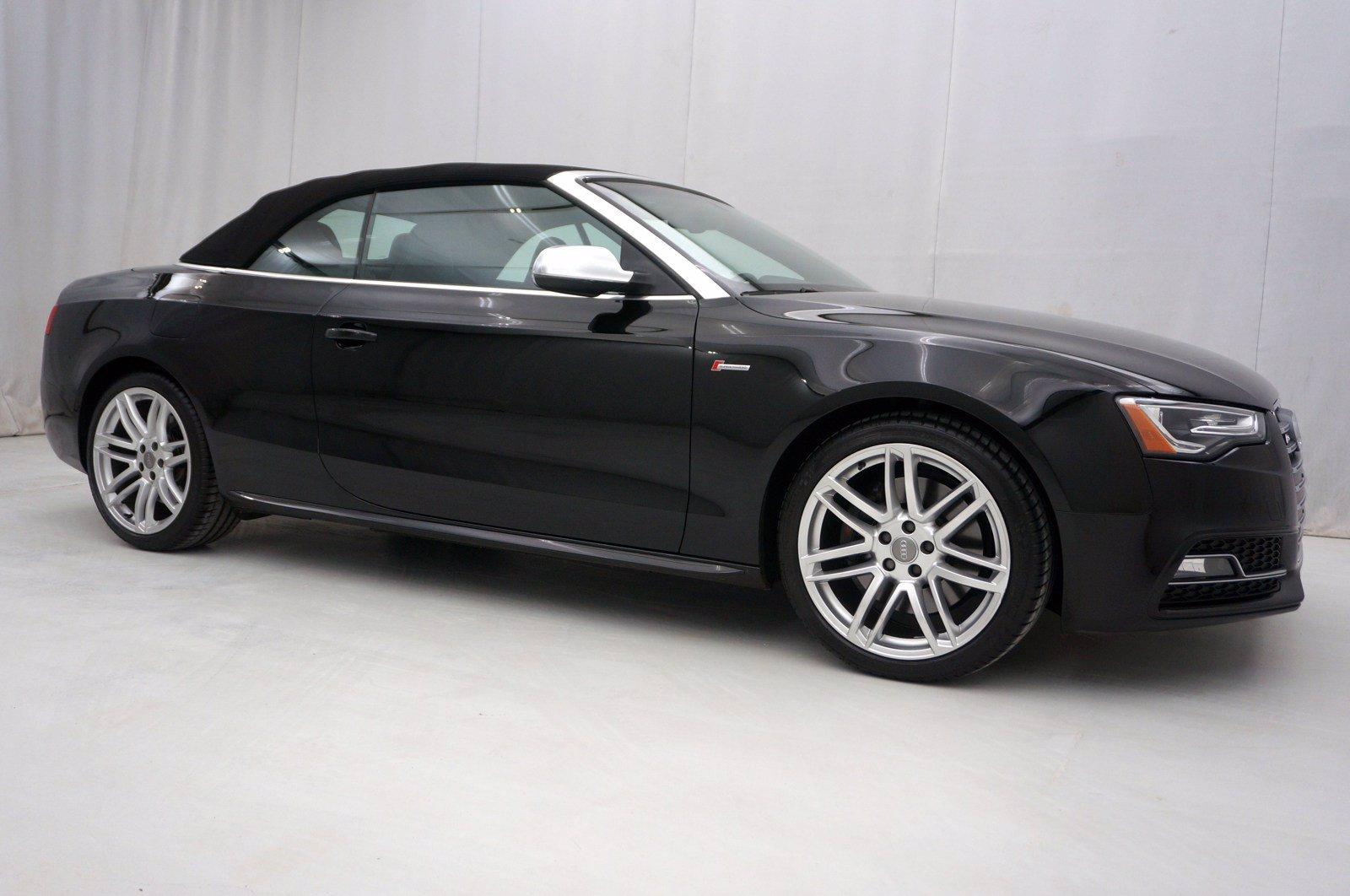 Used 2016 Audi S5 Premium Plus | St. Petersburg, FL