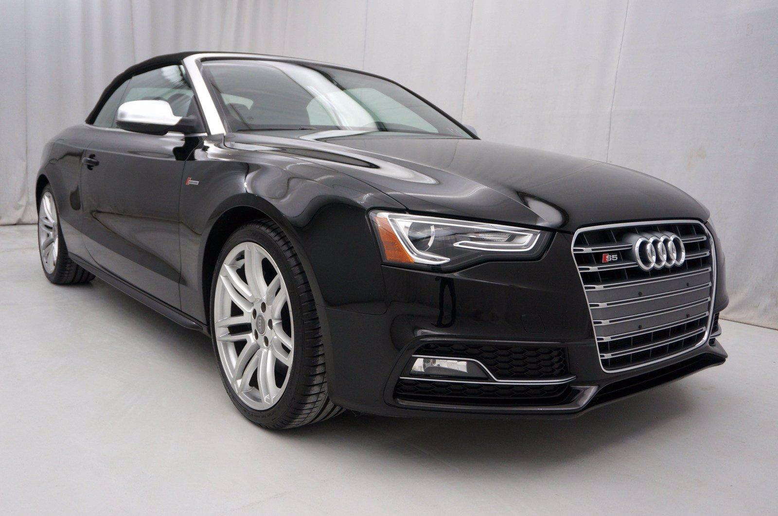 Used 2016 Audi S5 Premium Plus | St. Petersburg, FL