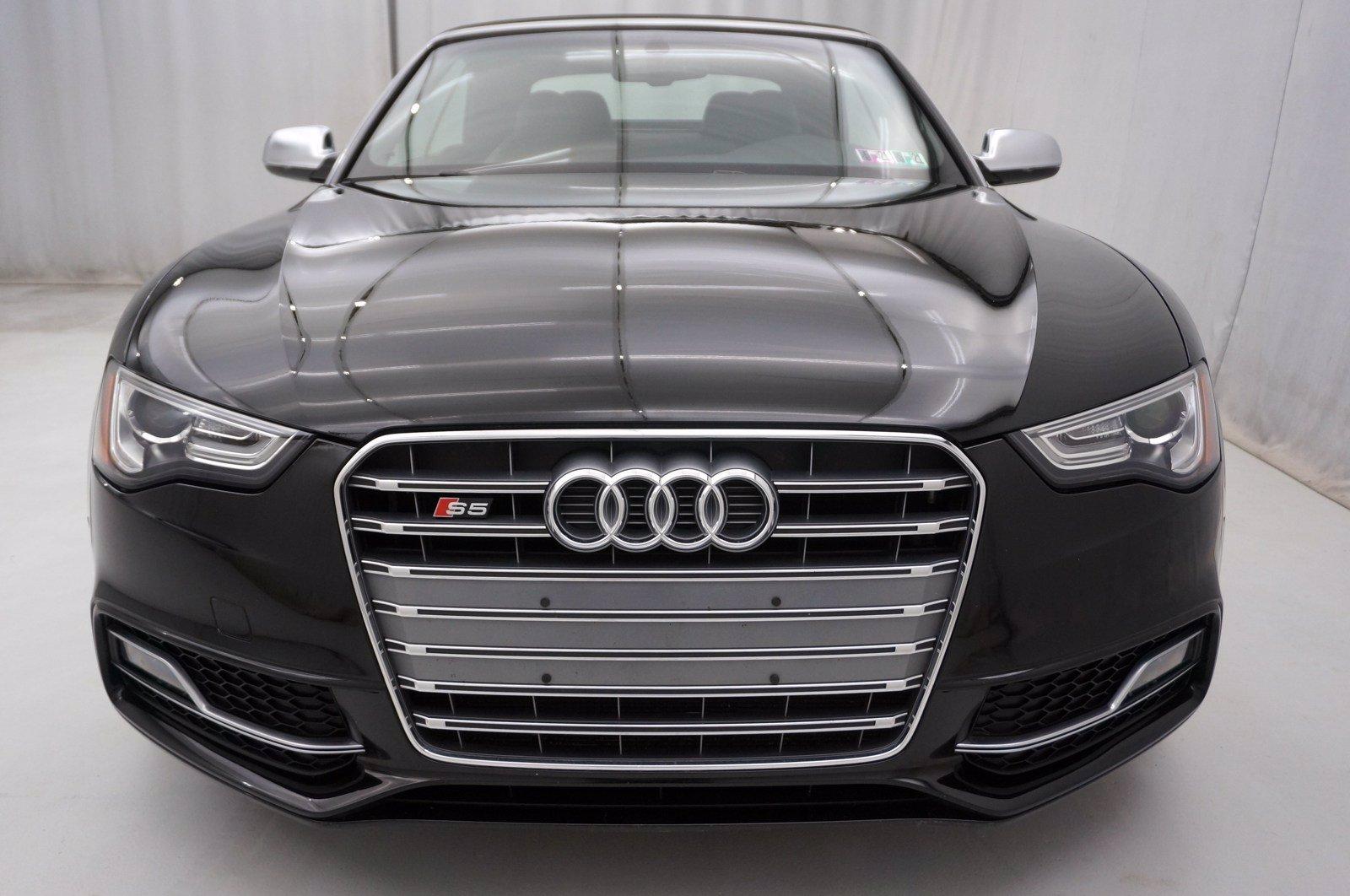 Used 2016 Audi S5 Premium Plus | St. Petersburg, FL