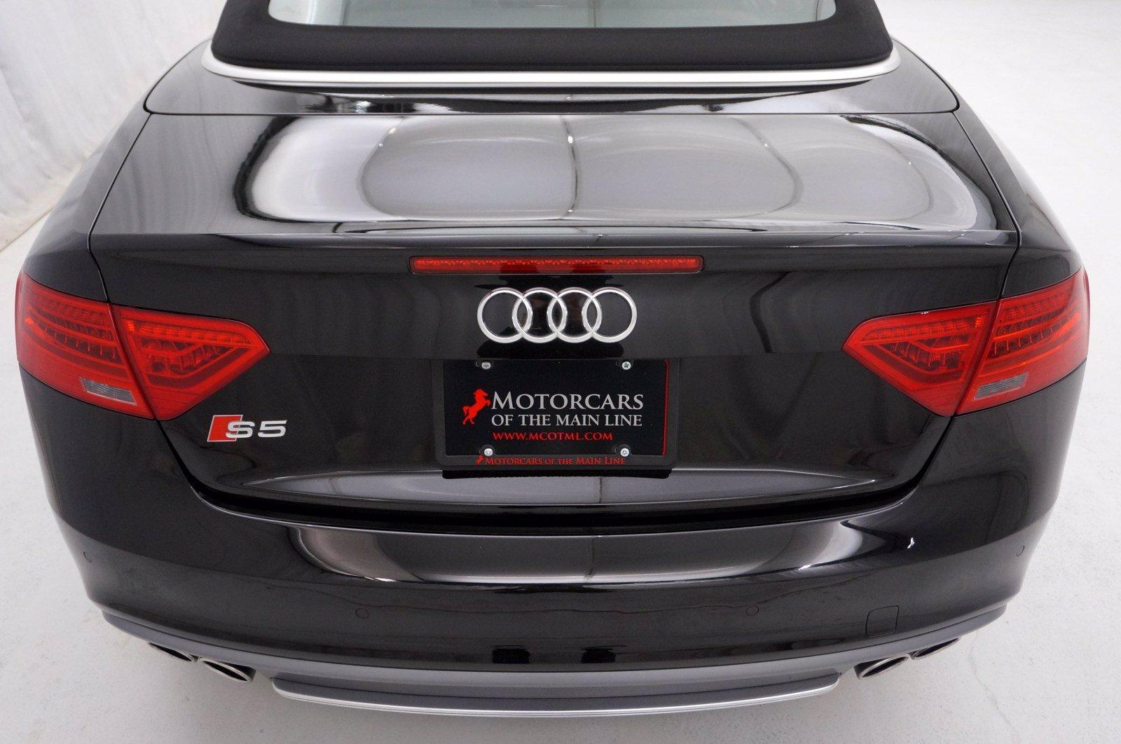 Used 2016 Audi S5 Premium Plus | St. Petersburg, FL
