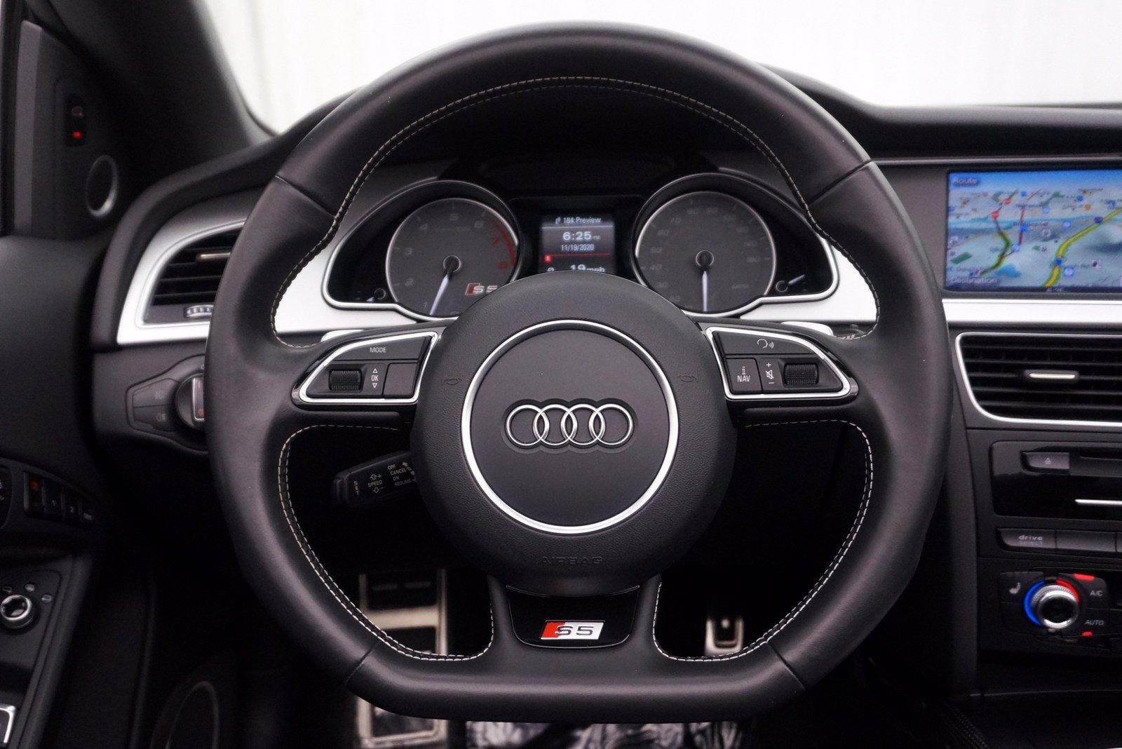 Used 2016 Audi S5 Premium Plus | St. Petersburg, FL