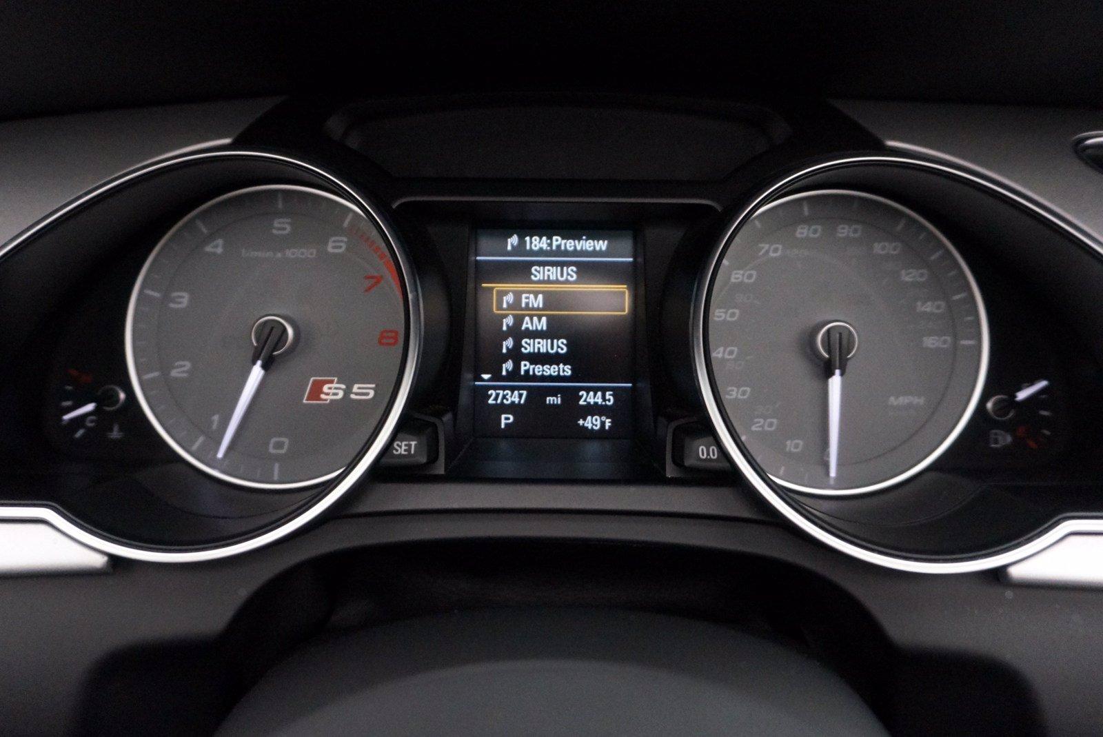 Used 2016 Audi S5 Premium Plus | St. Petersburg, FL