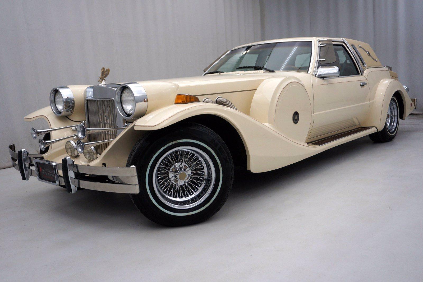 Used 1986 Zimmer Motor Cars Golden Spirit | St. Petersburg, FL