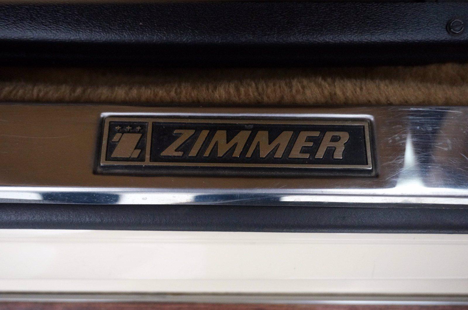 Used 1986 Zimmer Motor Cars Golden Spirit | St. Petersburg, FL