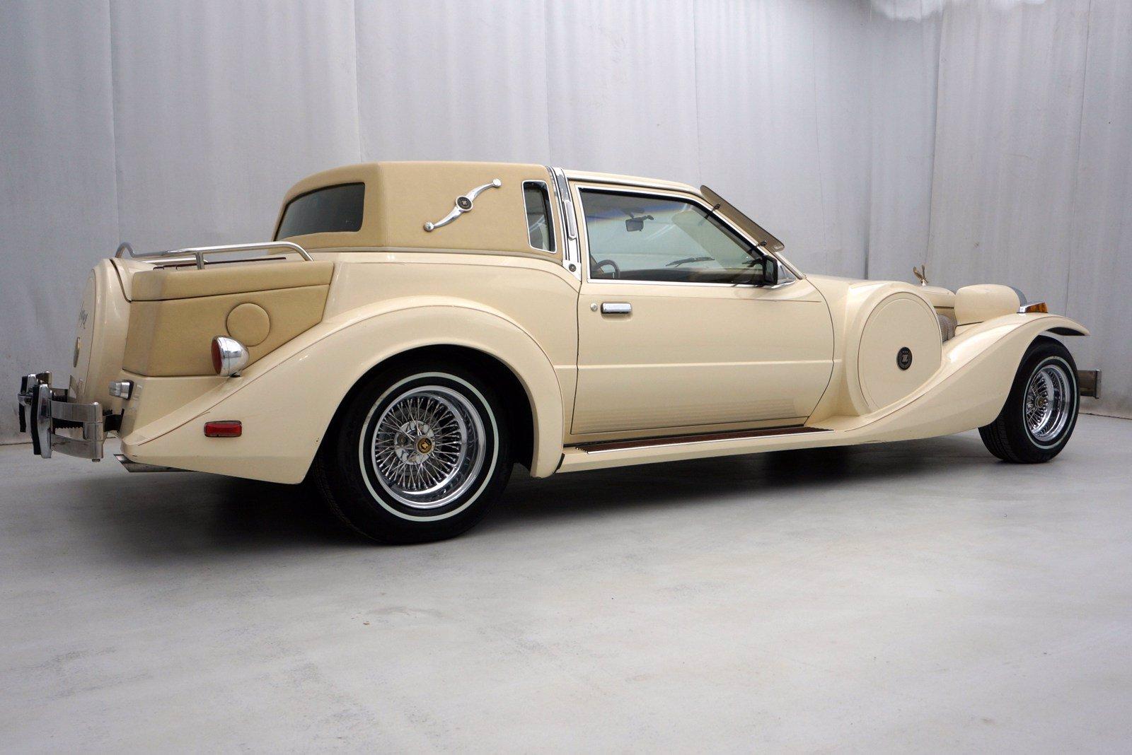 Used 1986 Zimmer Motor Cars Golden Spirit | St. Petersburg, FL
