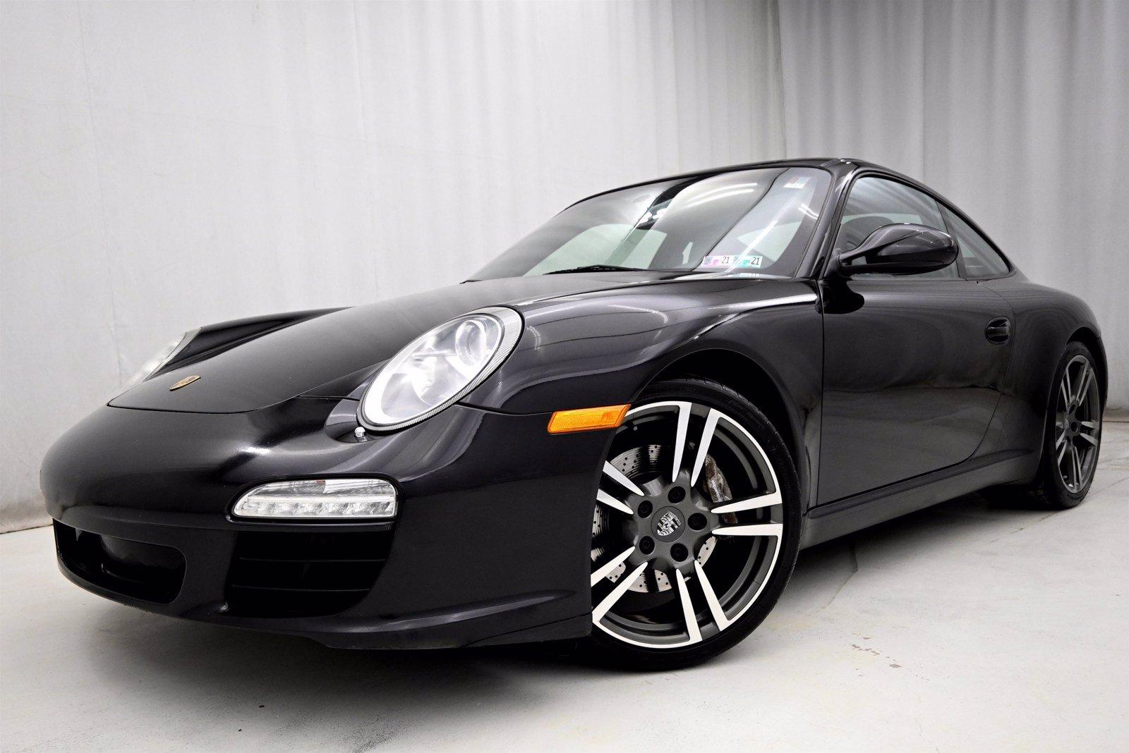 Used 2012 Porsche 911 Carrera Black Edition | St. Petersburg, FL