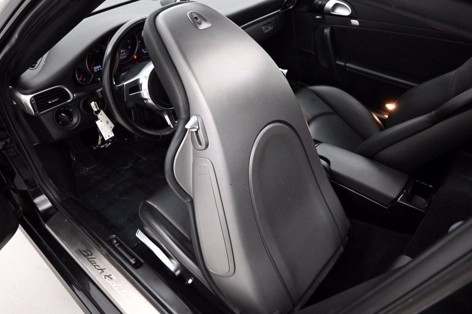 Used 2012 Porsche 911 Carrera Black Edition | St. Petersburg, FL