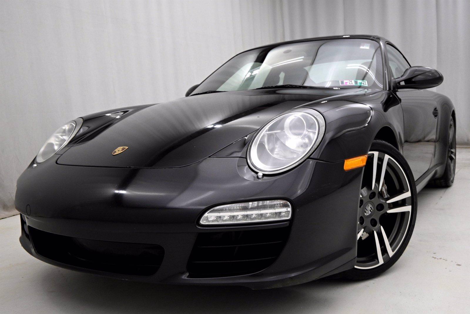 Used 2012 Porsche 911 Carrera Black Edition | St. Petersburg, FL
