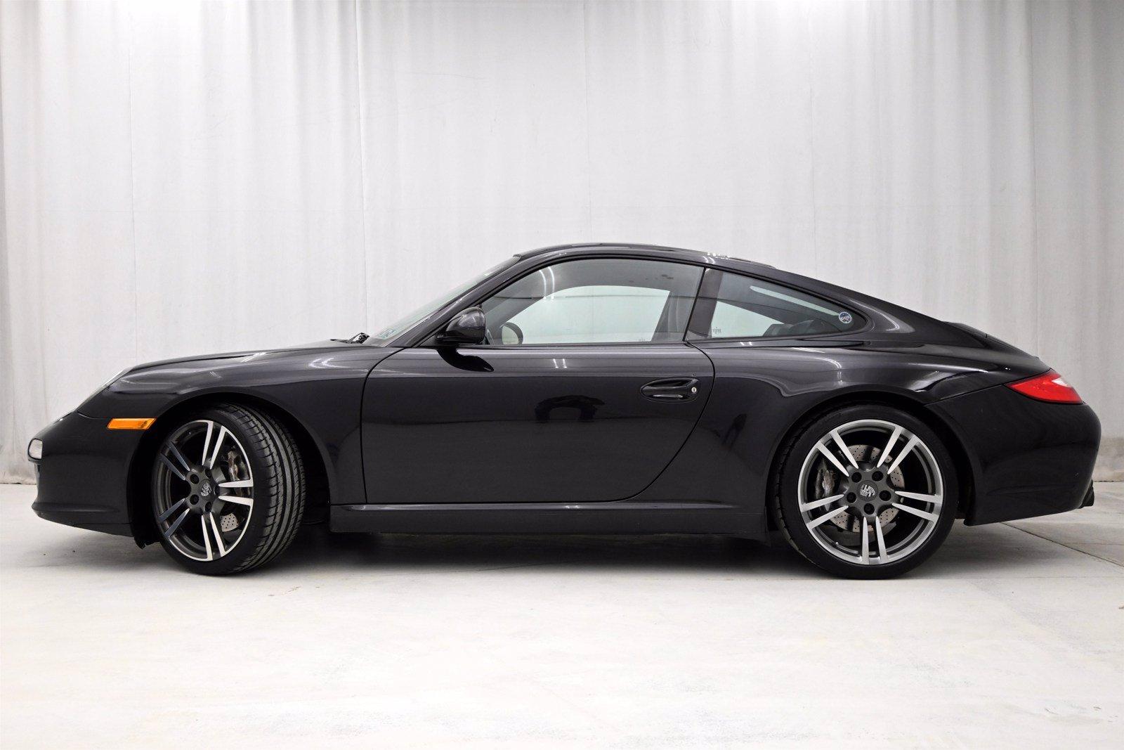 Used 2012 Porsche 911 Carrera Black Edition | St. Petersburg, FL