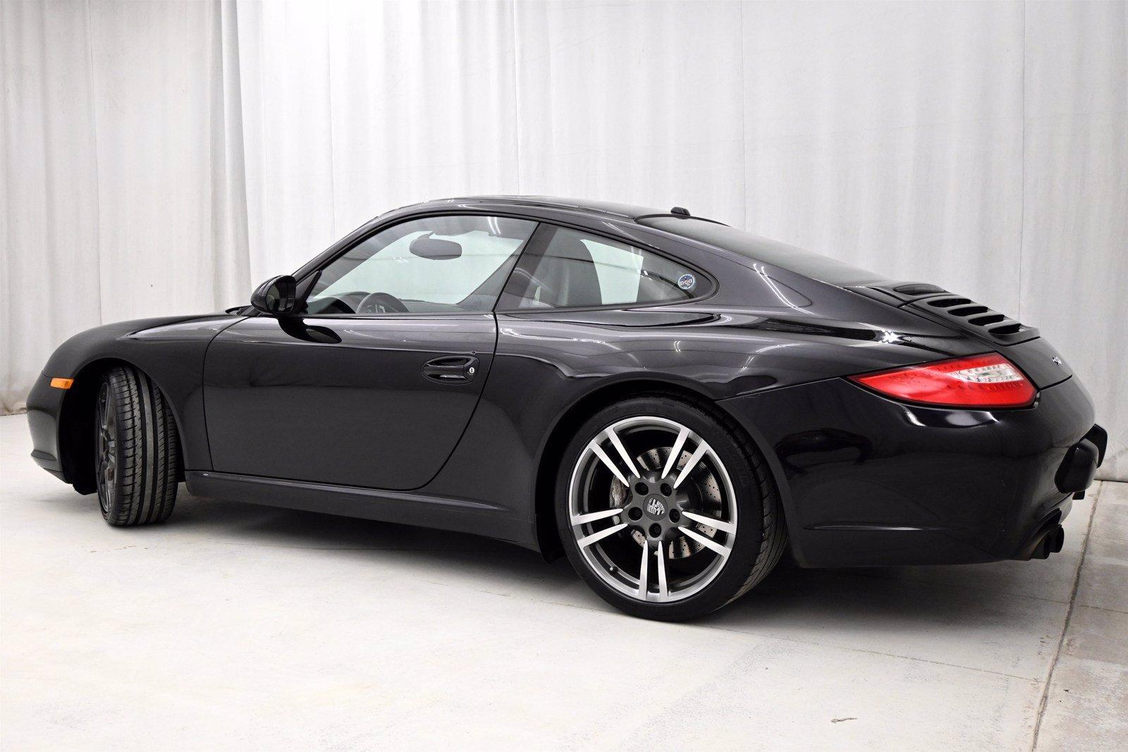 Used 2012 Porsche 911 Carrera Black Edition | St. Petersburg, FL