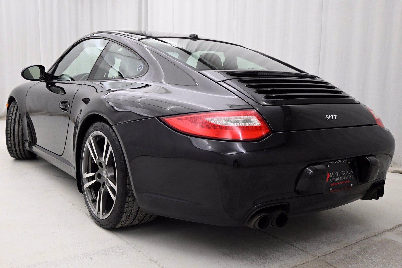 Used 2012 Porsche 911 Carrera Black Edition | St. Petersburg, FL