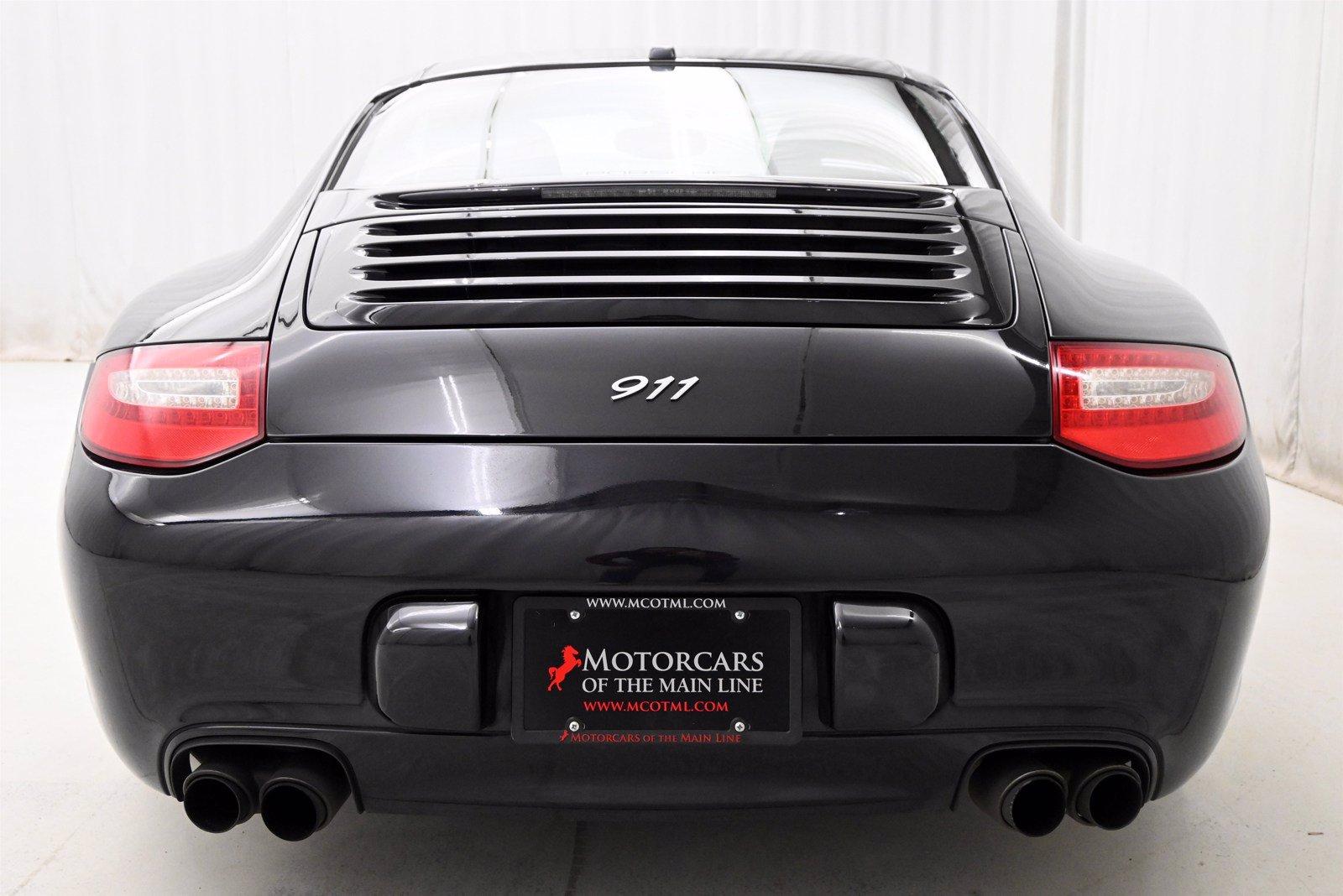 Used 2012 Porsche 911 Carrera Black Edition | St. Petersburg, FL