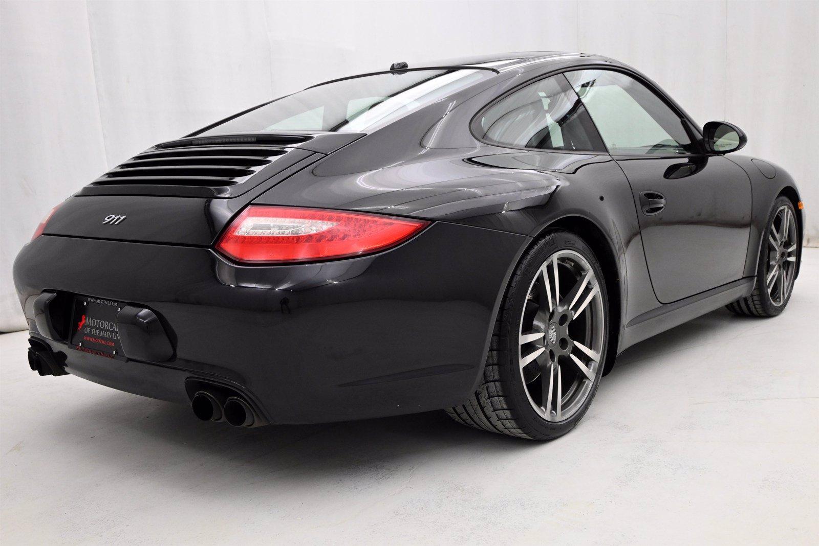 Used 2012 Porsche 911 Carrera Black Edition | St. Petersburg, FL