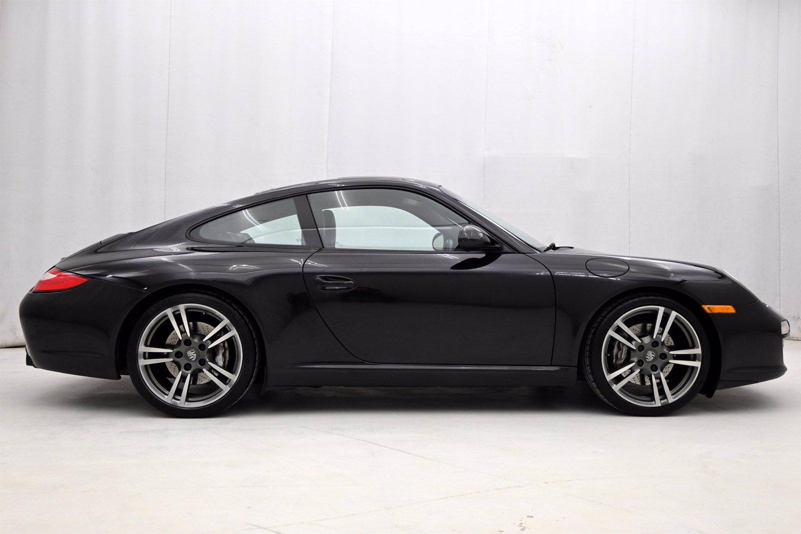 Used 2012 Porsche 911 Carrera Black Edition | St. Petersburg, FL