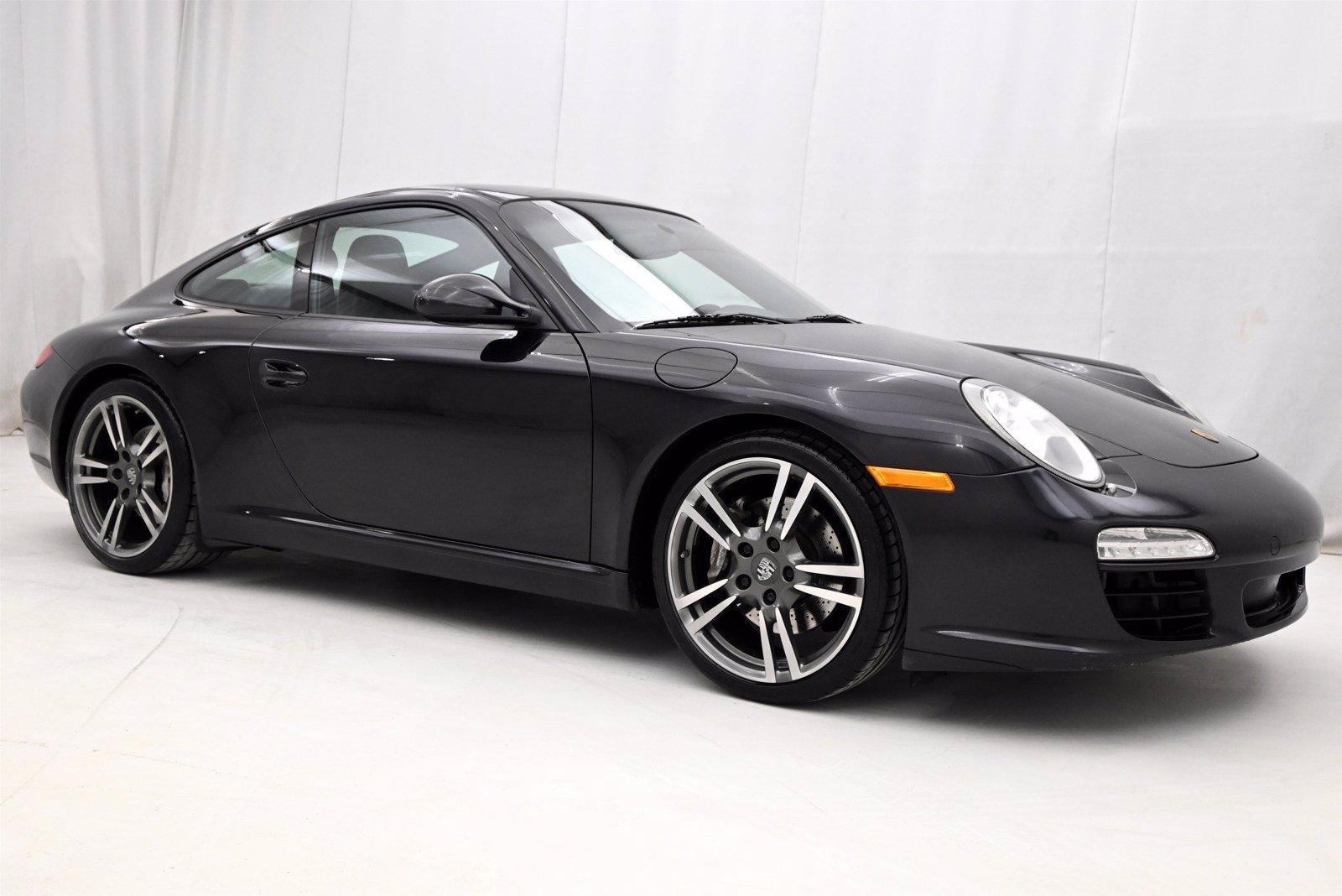 Used 2012 Porsche 911 Carrera Black Edition | St. Petersburg, FL