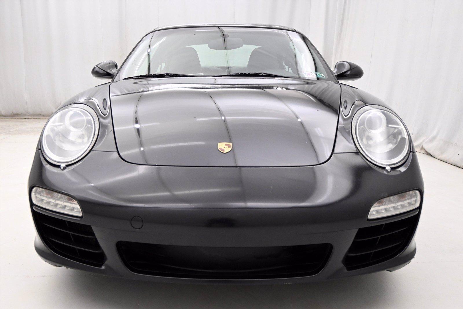 Used 2012 Porsche 911 Carrera Black Edition | St. Petersburg, FL