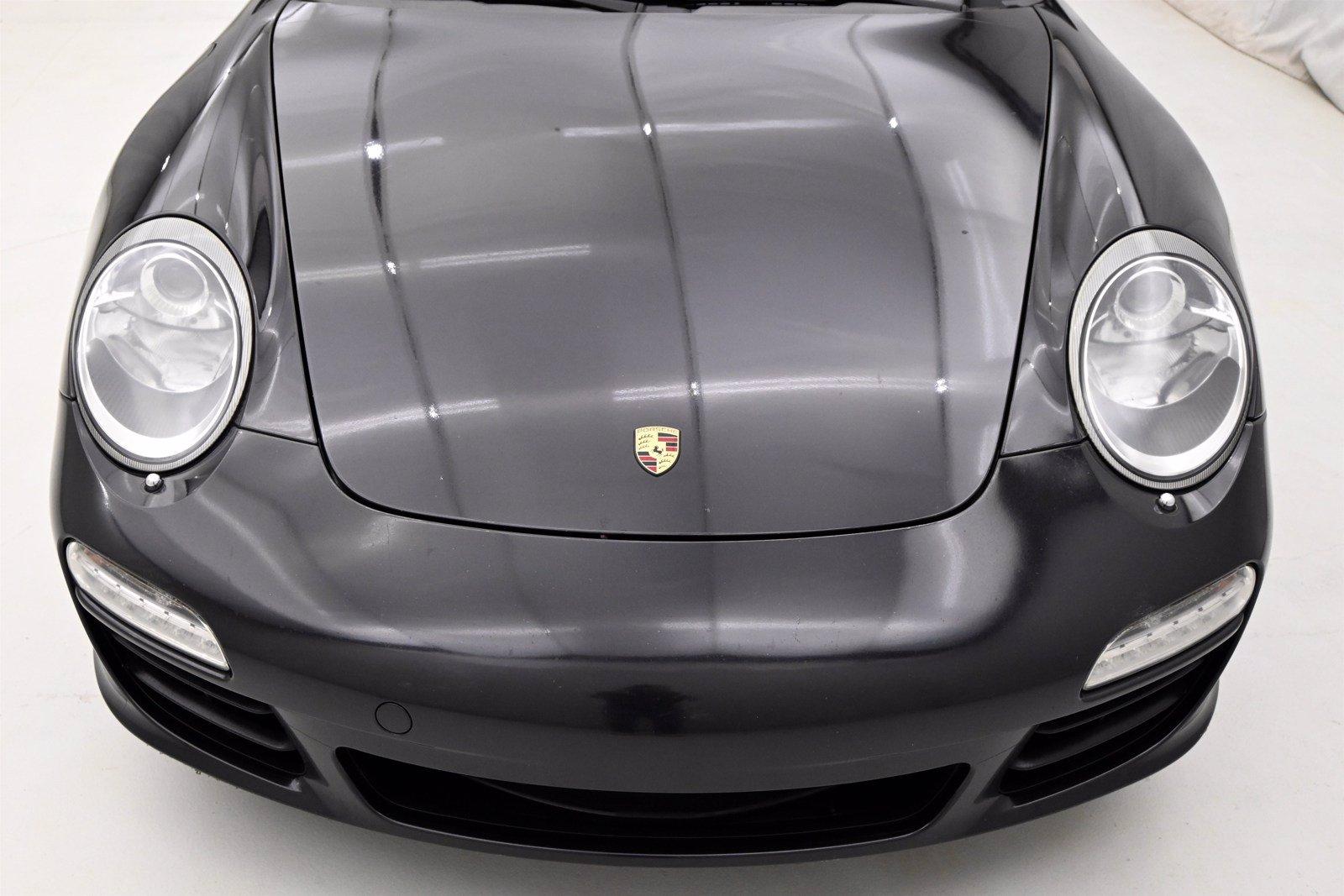 Used 2012 Porsche 911 Carrera Black Edition | St. Petersburg, FL