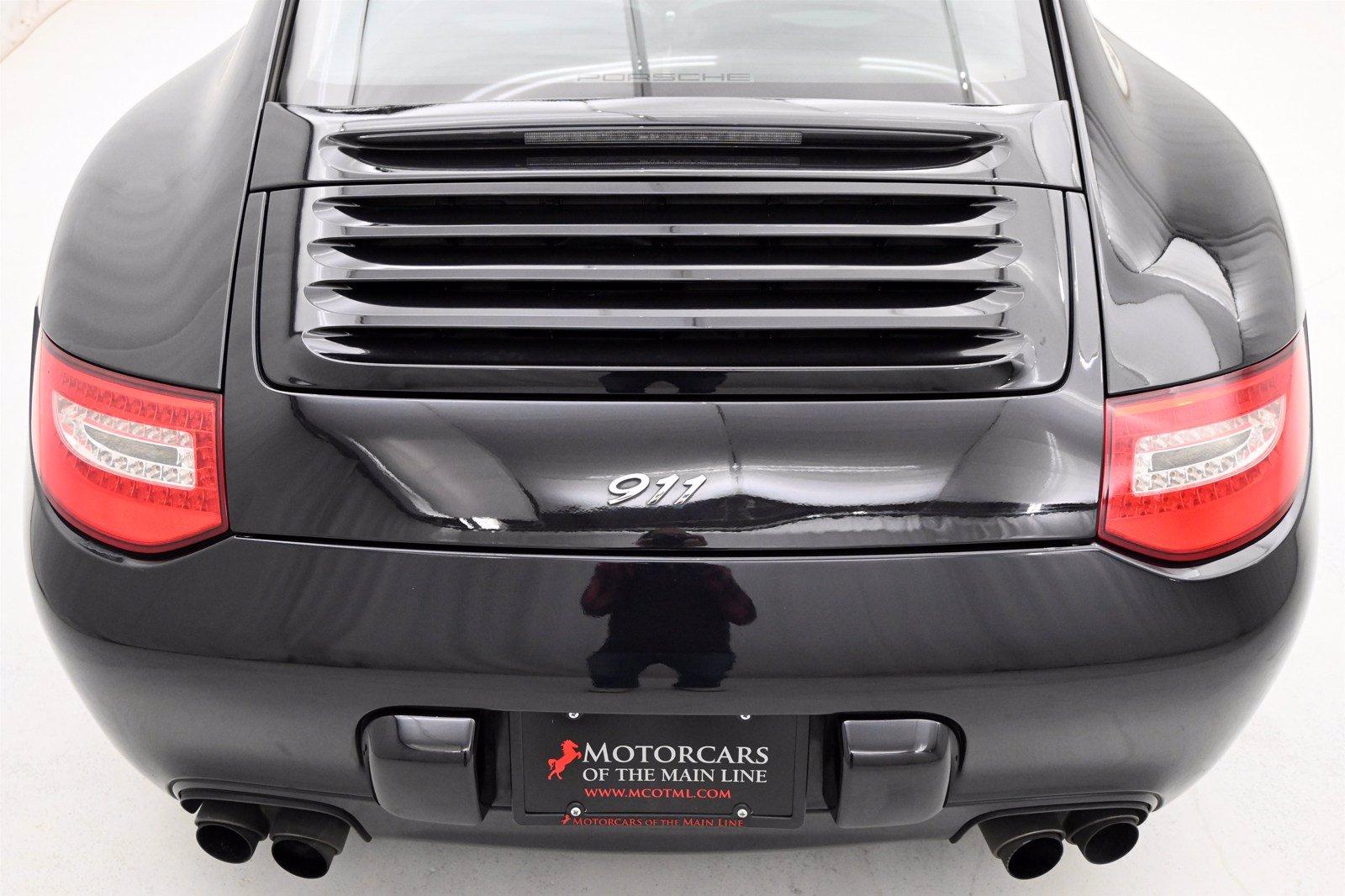 Used 2012 Porsche 911 Carrera Black Edition | St. Petersburg, FL