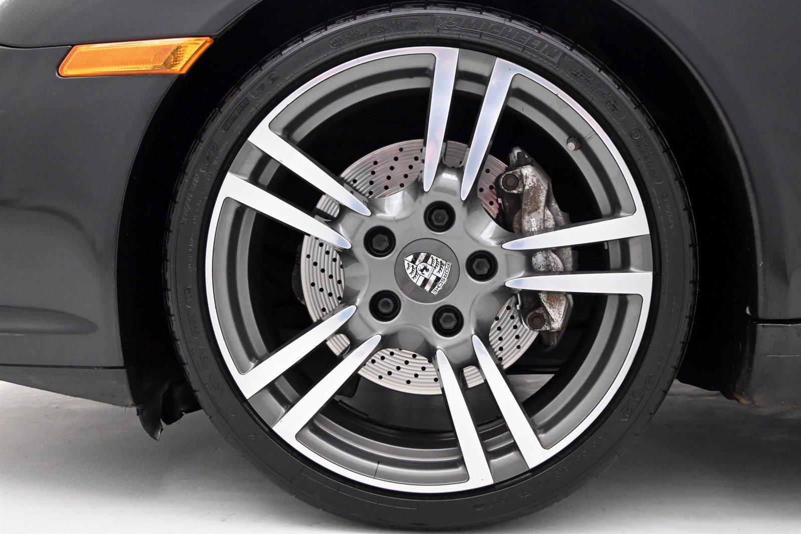Used 2012 Porsche 911 Carrera Black Edition | St. Petersburg, FL