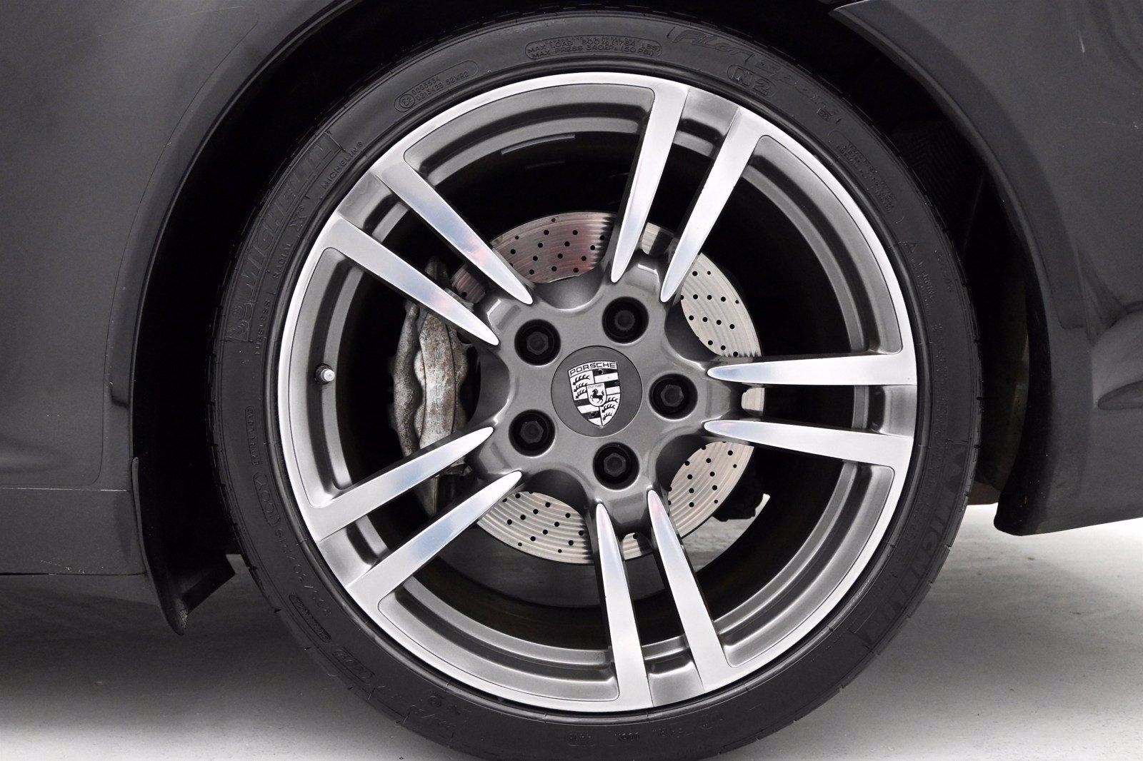 Used 2012 Porsche 911 Carrera Black Edition | St. Petersburg, FL