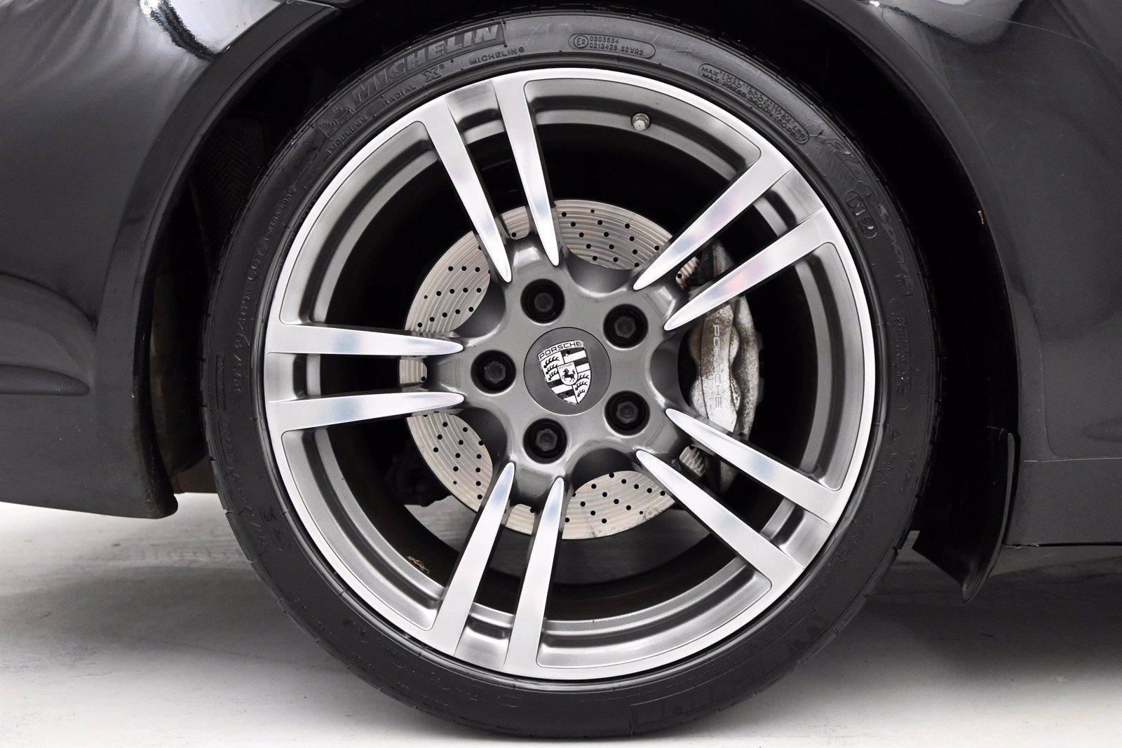 Used 2012 Porsche 911 Carrera Black Edition | St. Petersburg, FL