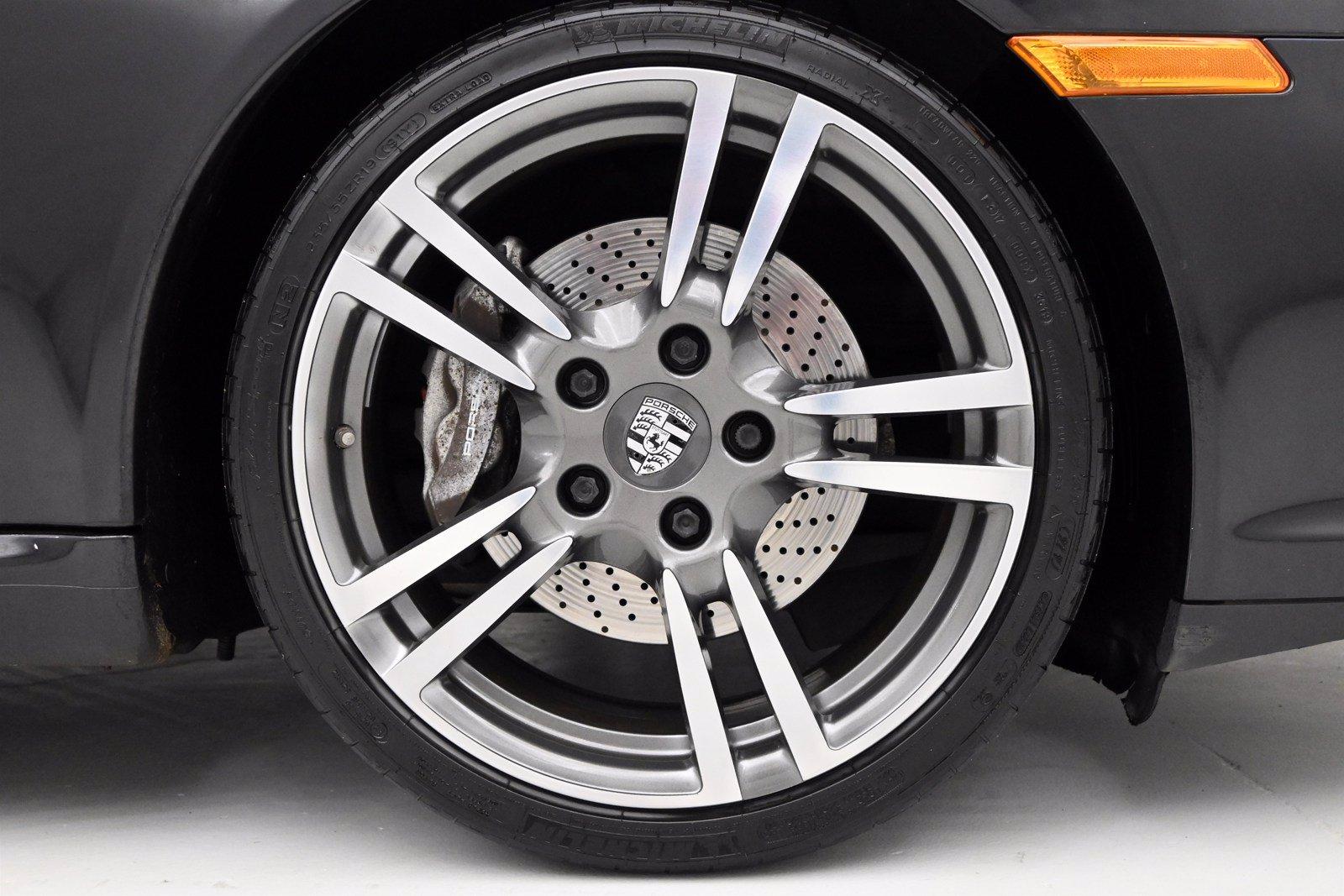 Used 2012 Porsche 911 Carrera Black Edition | St. Petersburg, FL