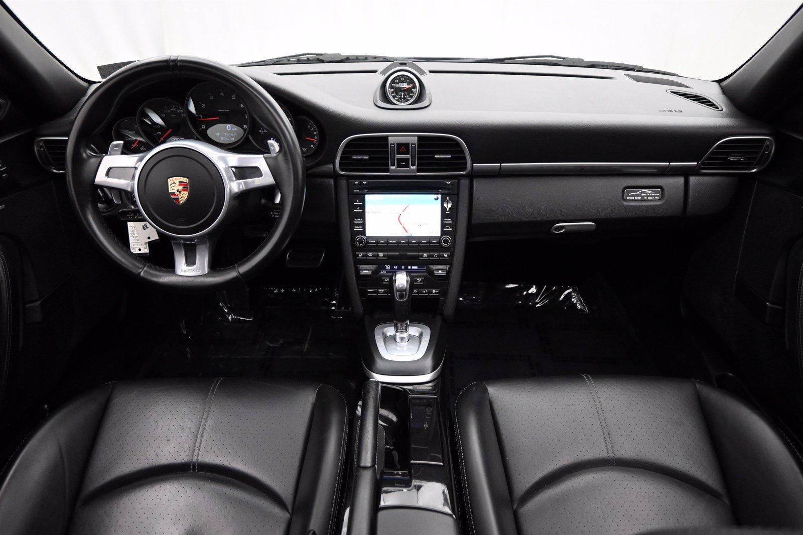 Used 2012 Porsche 911 Carrera Black Edition | St. Petersburg, FL