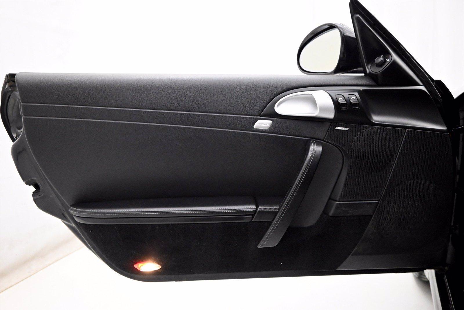 Used 2012 Porsche 911 Carrera Black Edition | St. Petersburg, FL