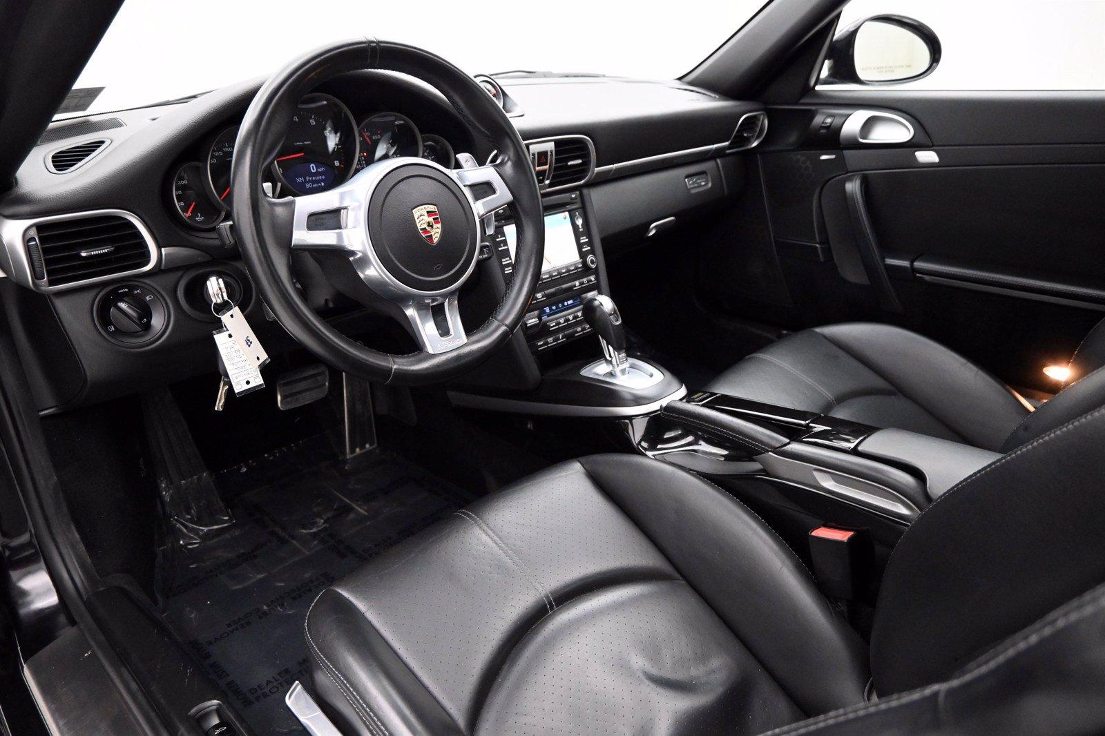 Used 2012 Porsche 911 Carrera Black Edition | St. Petersburg, FL