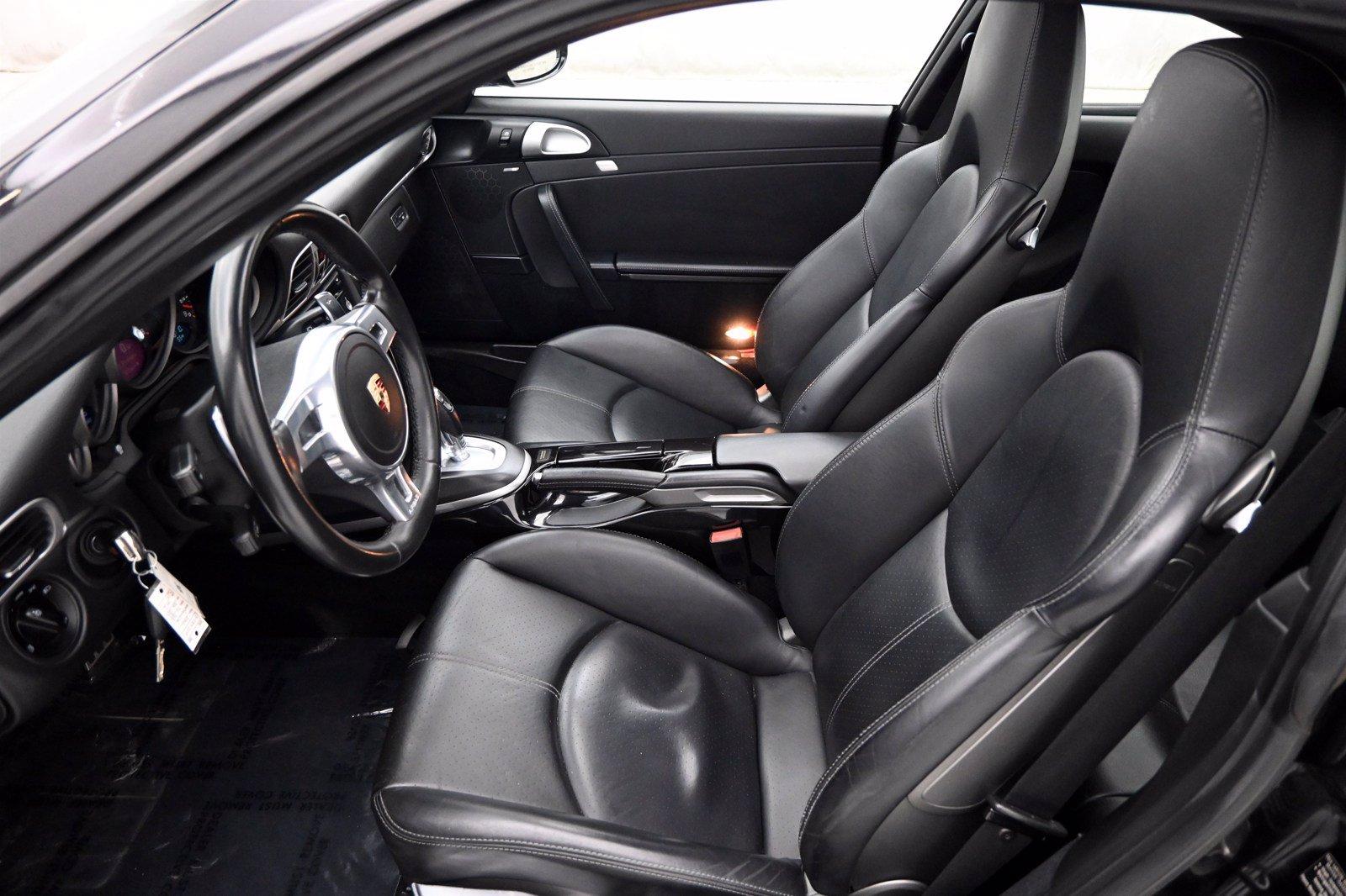 Used 2012 Porsche 911 Carrera Black Edition | St. Petersburg, FL