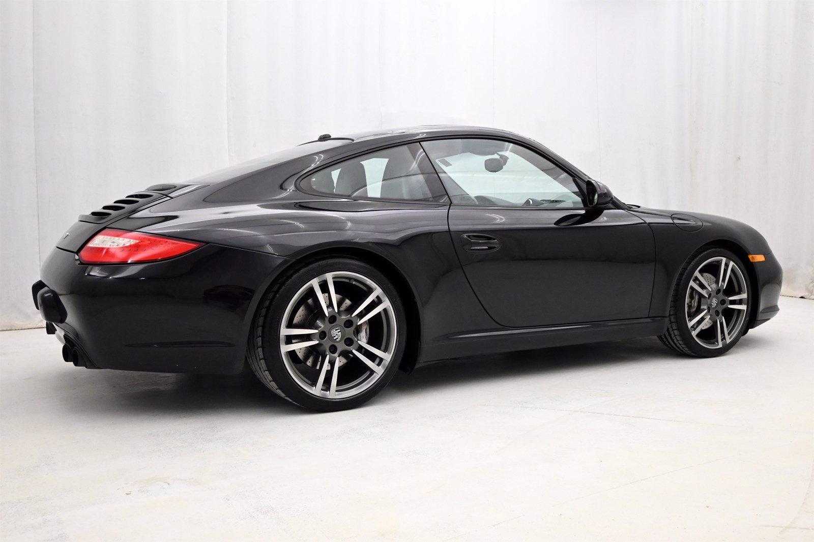 Used 2012 Porsche 911 Carrera Black Edition | St. Petersburg, FL