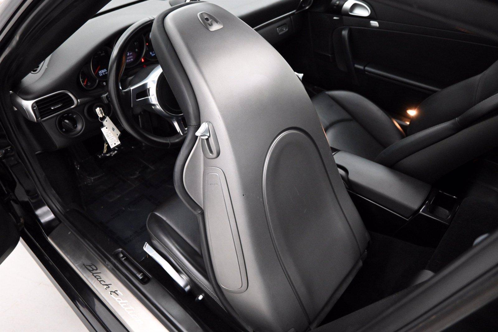 Used 2012 Porsche 911 Carrera Black Edition | St. Petersburg, FL