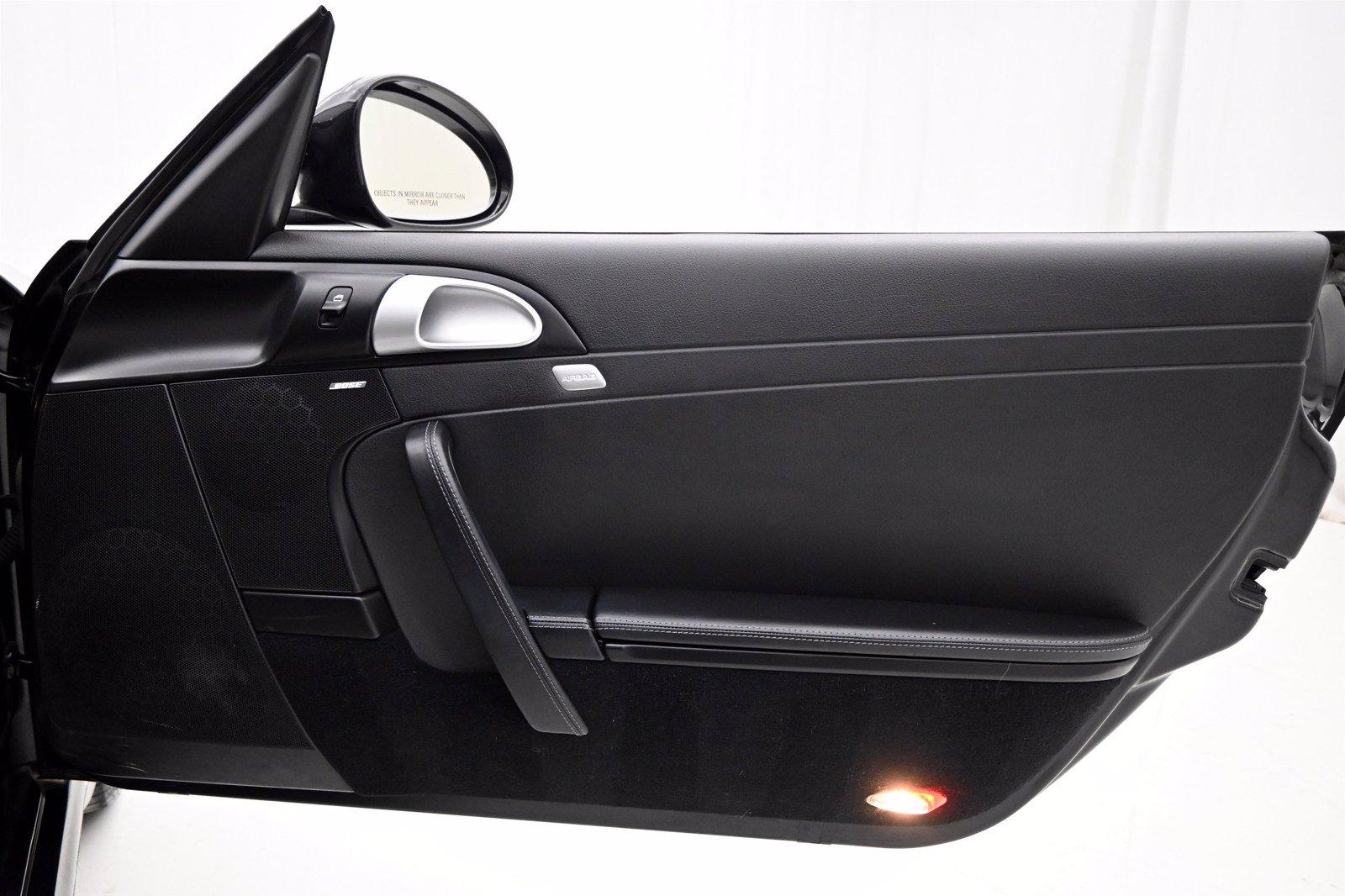 Used 2012 Porsche 911 Carrera Black Edition | St. Petersburg, FL