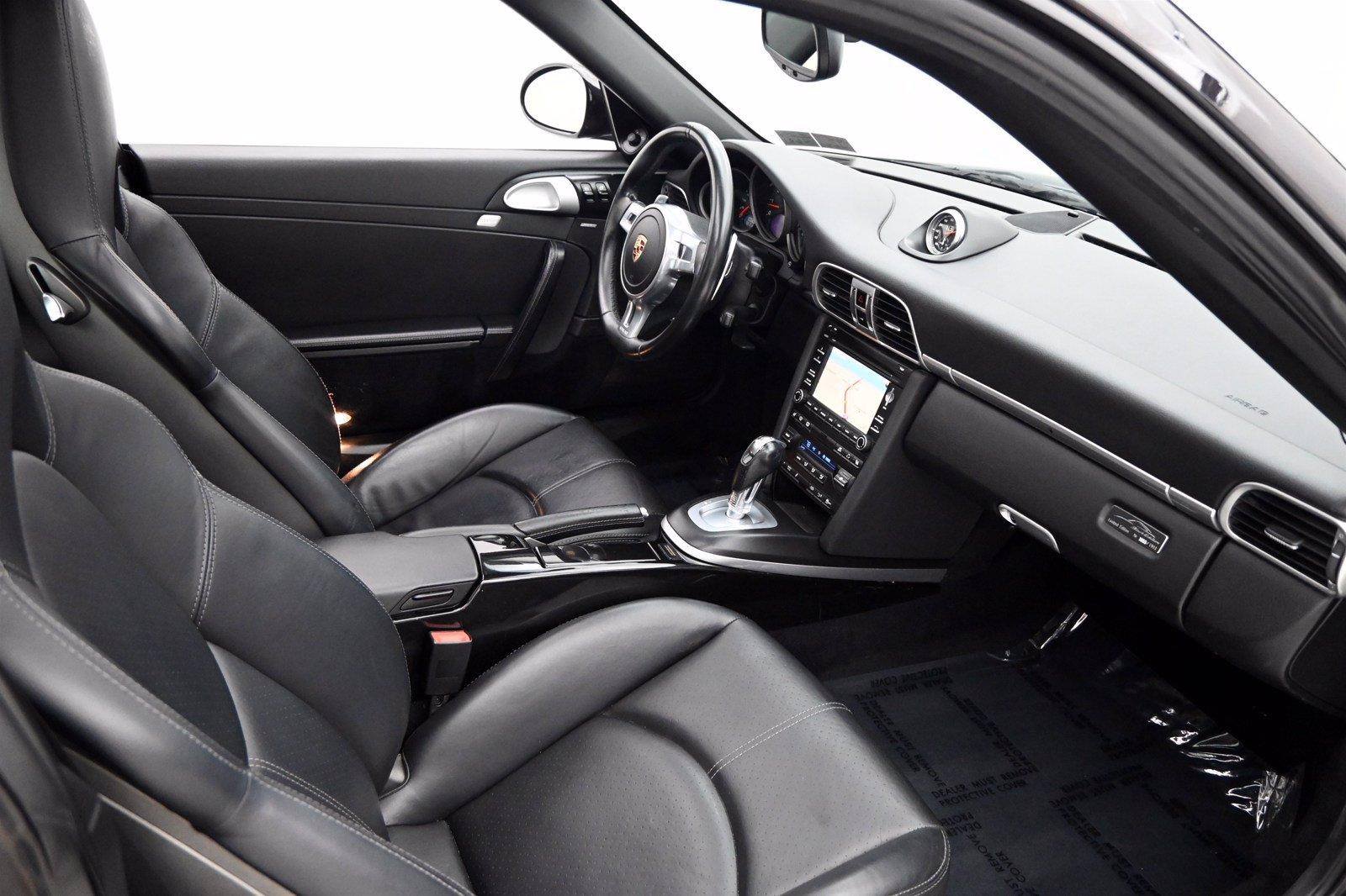 Used 2012 Porsche 911 Carrera Black Edition | St. Petersburg, FL